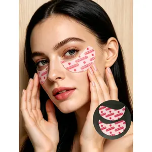 Cooling Gel Eye Mask Patches - Moisturizing Under-Eye Sheets for Puffiness, Dull Skin