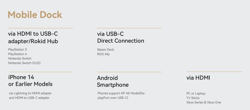 Rokid Max AR Glasses (Only 1 pair of glasses included), Smart Glasses with 360'' Micro-OLED Virtual Theater, 50° FOV, 600nits Brightness, HDCP Support & Cloud Gaming and Compatibility with iOS Mac ipad Android, Consoles and Computers