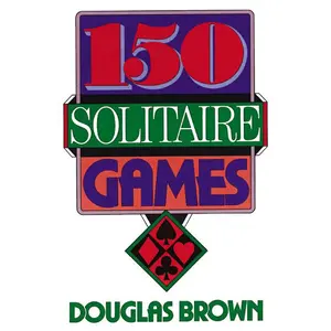 150 Solitaire Games by David G. Brown [Paperback Book]