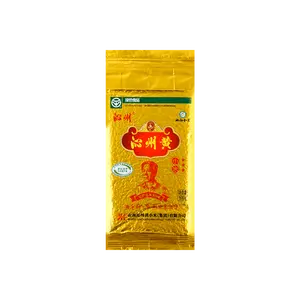 Qinzhou Huang Vacuum Packed Millet Grains for Congee - 500g Shanxi Specialty, Healthy Whole Grains for Porridge & Cooking