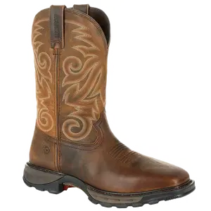 Durango Men's Maveric XP Steel Toe Brown Waterproof Work Boots DDB0206 Durango Men's Maveric XP Steel Toe Brown Waterproof Work Boots DDB0206
