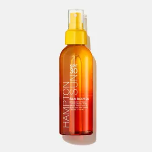 SPF 30 Silk Body Oil