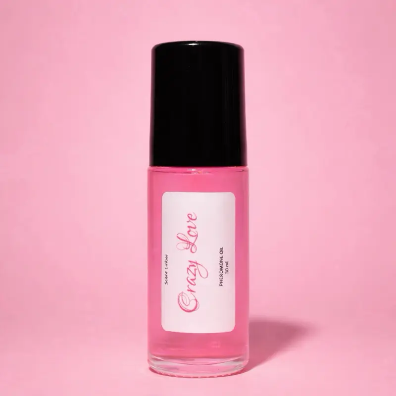 ROLL ON OILS - CARZY IN LOVE SCENT Ember ROLL ON OILS - CARZY IN LOVE SCENT Ember