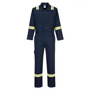 PORTWEST Iona Xtra Cotton Coverall Mens - F129