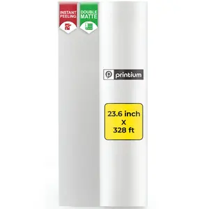 Quick Peel DTF Film - 23.6" x 328'