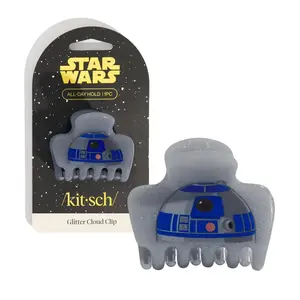Star Wars™ & Kitsch Glitter Cloud Clip in R2-D2