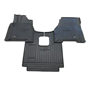 MINIMIZER Floor Mats; Coronado CC122 & CC132 (2010-2016); 122SD (2013-2020) (Manual Transmission); Part #100864