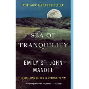 Sea of Tranquility: A novel