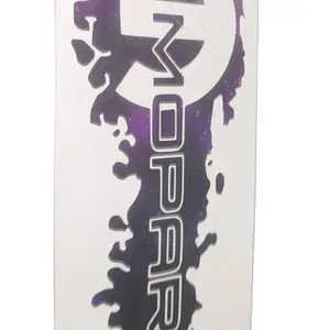 Mopar Design Decal for Cars and Trucks - Sticker Featuring Mopar Logo