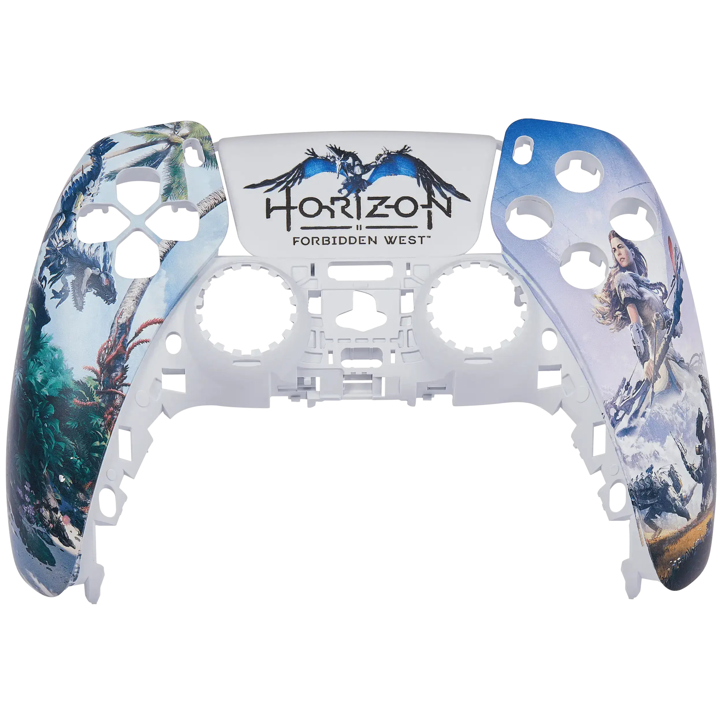 Top Faceplate For PlayStation 5 (Horizon)