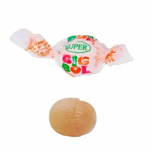 Super Big Bol Candy - Bold Candy Outside with Juicy Bubblegum Inside Sweet Snack for Delicious Treats Bonbonn TikTok shop