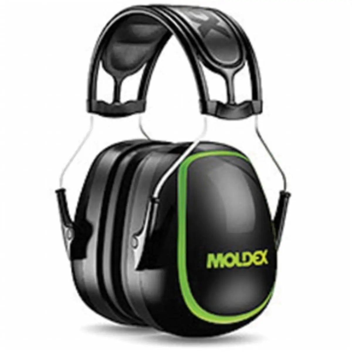 212 MAIN Moldex Mx-6 High Attenuation Earmuff Ear Protectors, Cool Design, Adjustable Band, Suitable for All-Day Wear (Sports & Outdoor Leisure Cycling Equipment)