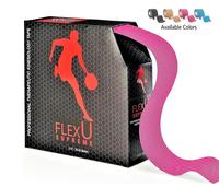 115 Feet Continuous Pink