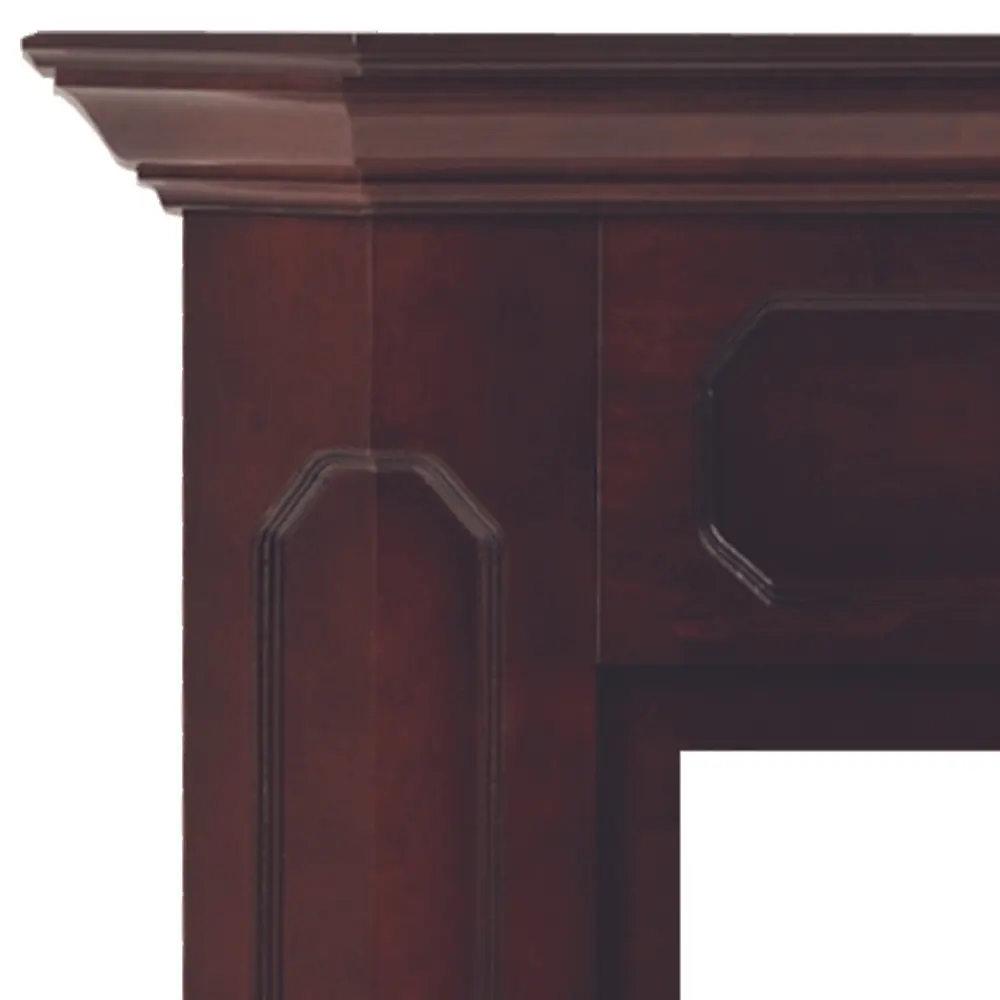 Monessen Barrington Wood Cabinet Surround for Fireplaces