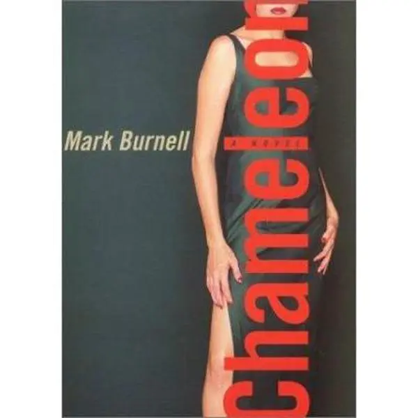 USED-Chameleon: A Novel by Mark Burnell (Hardcover)