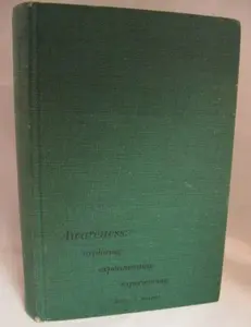 USED-Awareness: Exploring, Experimenting, Experiencing by Steve Andreas (Hardcover)