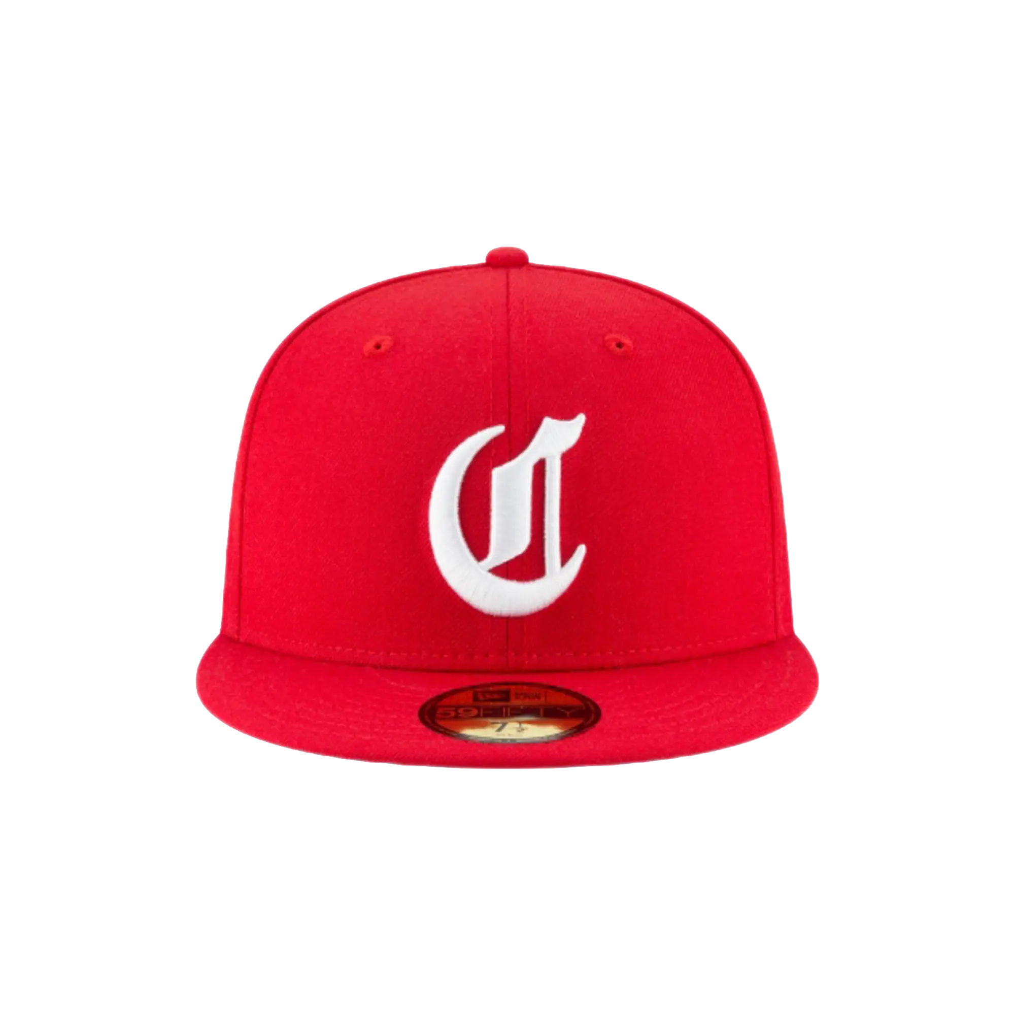 59Fifty Fitted Hat "MLB Cincinnati Reds 1869 Cooperstown" 11590978