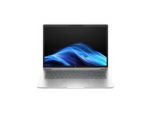 HP ProBook 4 G1i 14" Notebook - Intel Core Ultra 7 255U - 32GB - 512GB SSD - Pike Silver - Windows 11 Pro - Webcam - IEEE 802.11ax Wireless  BA7S0UT#ABA