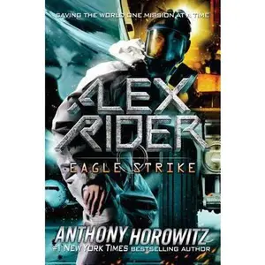 USED-Eagle Strike by Horowitz, Anthony (Hardcover)