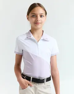 70° Asymmetrical Short Sleeve Show Shirt