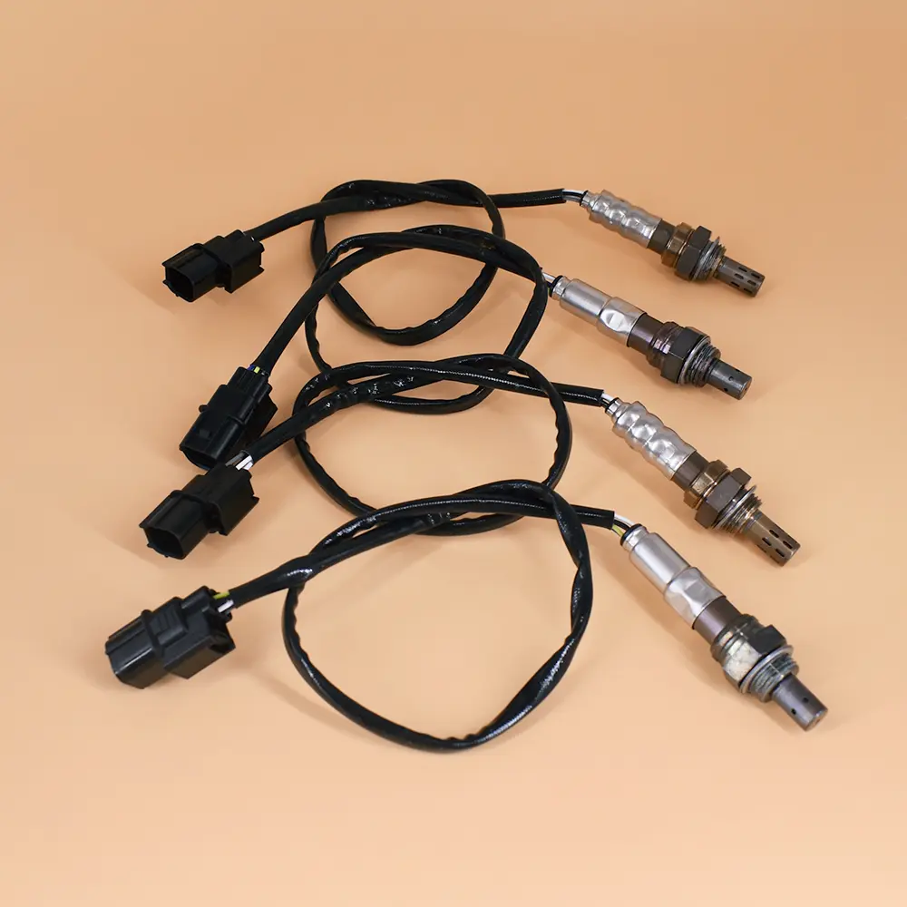 4pcs O2 Oxygen Sensor For Honda Odyssey V6 3.5L 2011-2013 Replaces 234-4461,234-5098 4pcs O2 Oxygen Sensor For Honda Odyssey V6 3.5L 2011-2013 Replaces 234-4461,234-5098