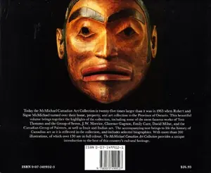USED-The McMichael Canadian Art Collection by McMichael Canadian Art Collection (Paperback)