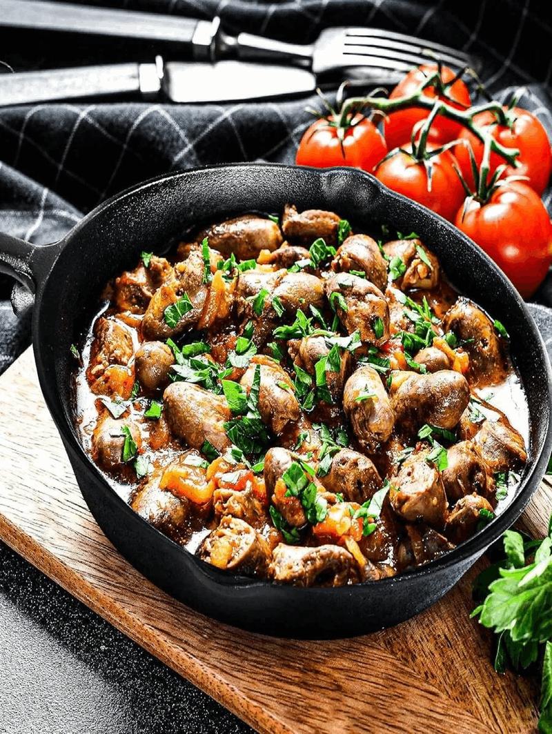 3Pcs Cast Iron Pan Pre-Seasoned Iron Skillet Set Heavy Duty Skillet Set With Pouring Lip For Grilling Searing Frying Baking 6 Inch 8 Inch And 10 Inch Black