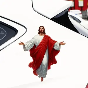 Car Sticker, Car Exterior Decorative Sticker, Car Bumper Sticker, Windshield Sticker, Car Exterior Accessories for Car, Motorcycle, Truck, SUV