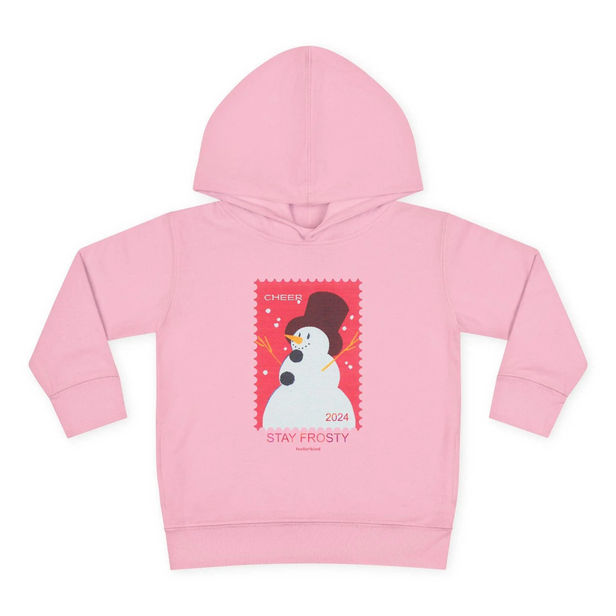 Stay Frosty Hoodie (Toddler)
