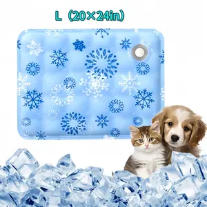 cooling mat for dog-dog cooling mats cooling  products  for  dogs Puppy Outdoor dog bed pet  cooling  mat pet cool