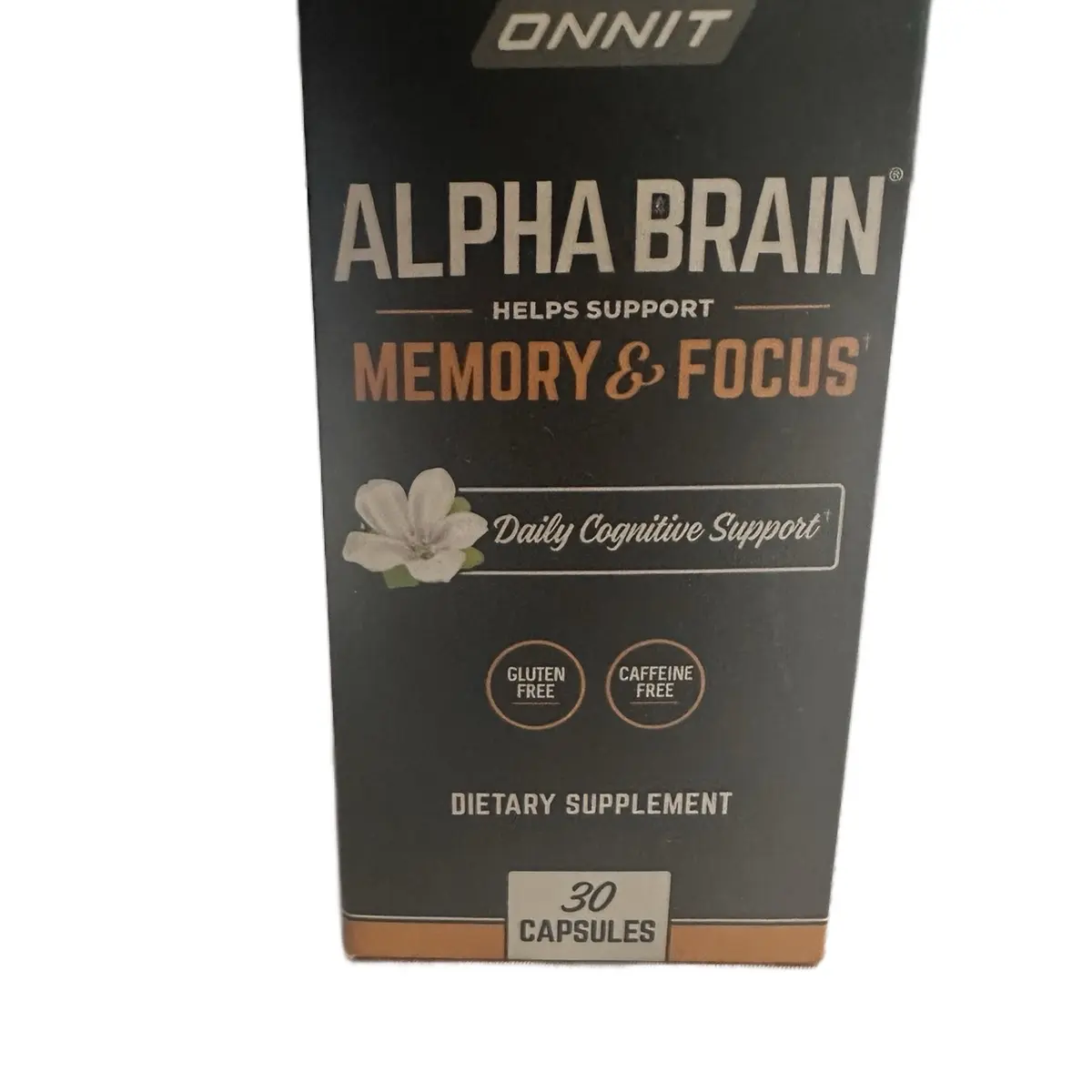 Alpha Brain