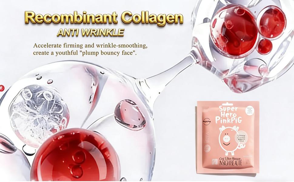 【JU】JEJU Marine EX Hydrogel Masks | Hydrate Skin with Hyaluronic | Lighten Dark Spots with Niacinamide | Firm Skin with Adenosine | Hydrogel Material Helps Skin to Absorb Ingredients More Effectively | Korean Face Masks  | 5 Sheets / Box