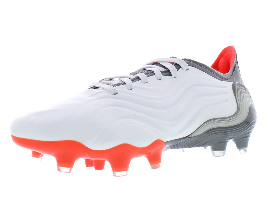 Adidas Copa Sense.1 Men's Firm Ground Sports Shoes - Lace-Up, Classic Design, Standard Fit, Stud Sole
