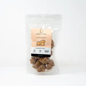 Happy Habitats Peanut Butter Tiny Pet Treats