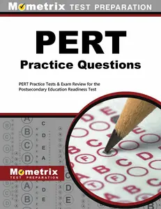 USED-PERT Practice Questions: PERT Practice Tests & Exam Review for the Postsecondary Education Readiness Test by PERT Exam Secrets Test Prep Team (Paperback)