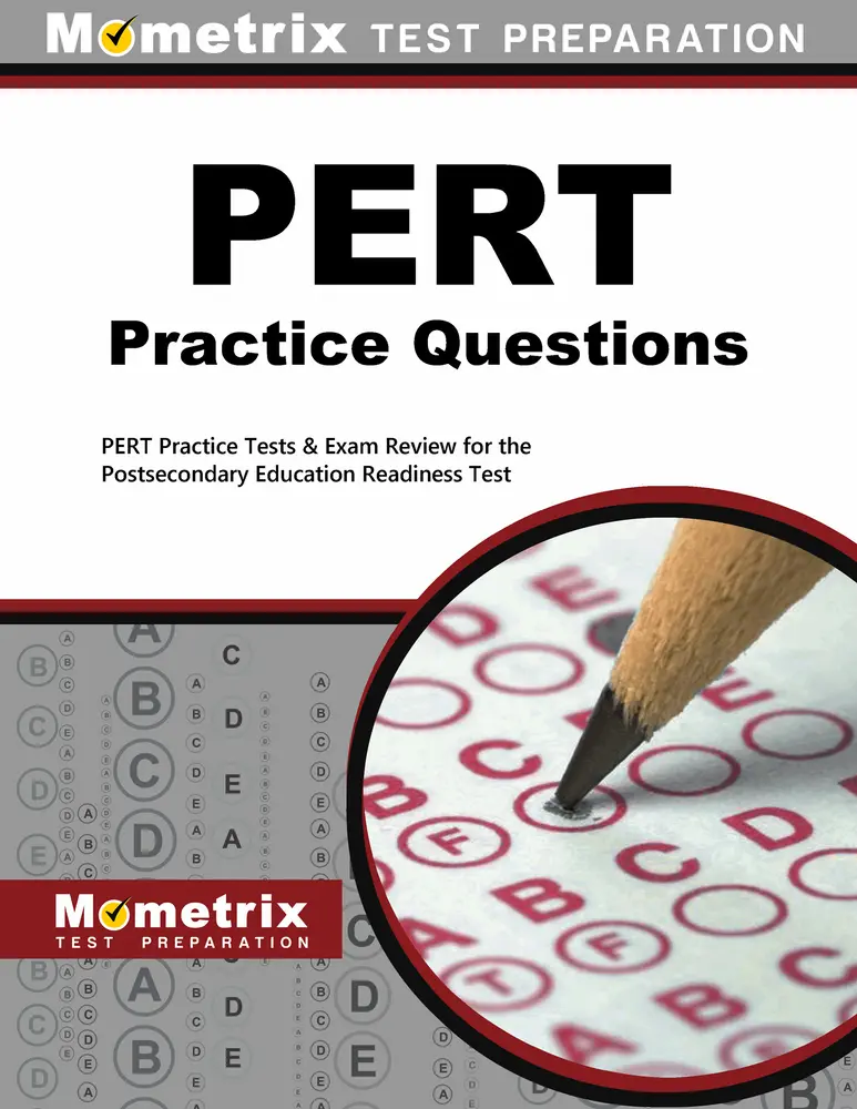 USED-PERT Practice Questions: PERT Practice Tests & Exam Review for the Postsecondary Education Readiness Test by PERT Exam Secrets Test Prep Team (Paperback)