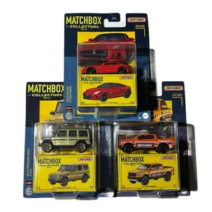 Matchbox Collectors-Die Cast - Scale 1:64 Collectible Vehicles in Original Packaging