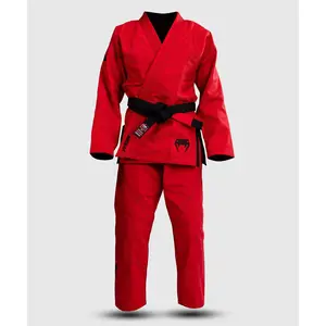 Venum Challenger XT BJJ Gi - Fire Red