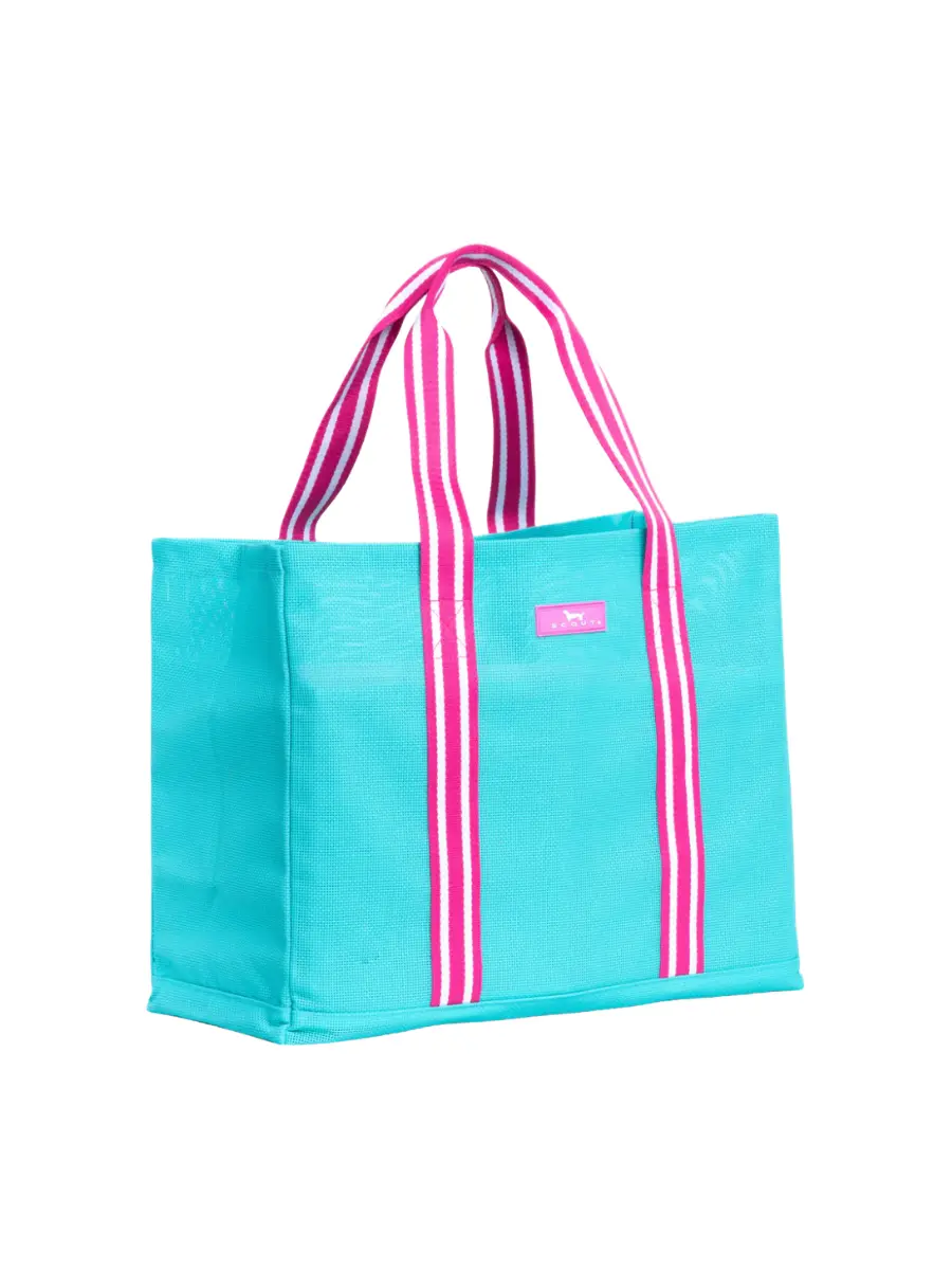 SCOUT | Roadtripper Tote - Caribbean Woven