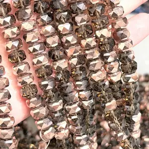 D. Glass Beads Individual Color