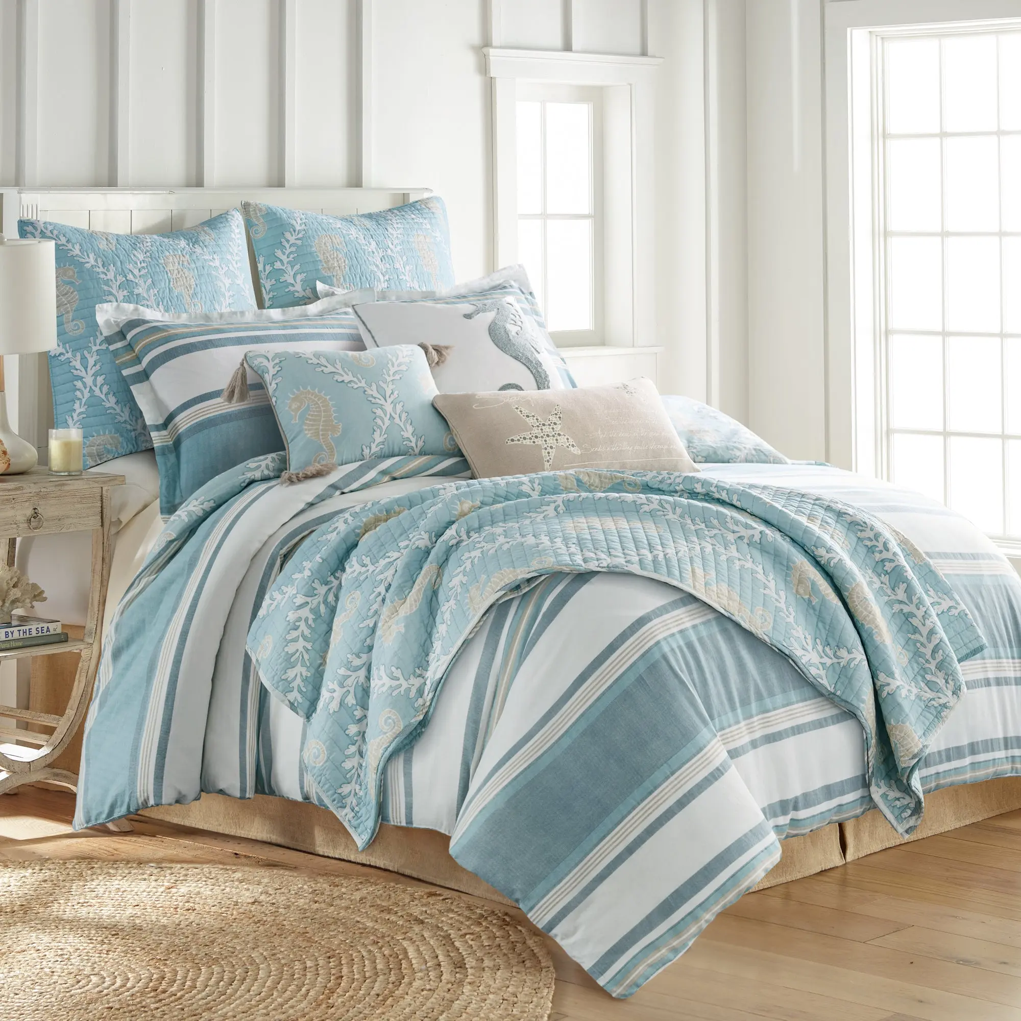 Kailua Comforter Set