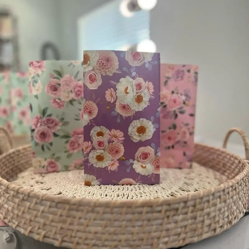 Ella’s 16oz Glass Cup Bundle Bags! Coffee Handmade