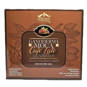 Eternal Spirit Beauty- Reishi Mocha Latte Coffee Gourmet