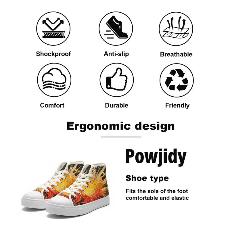 【Powjidy】Lucky Casual sports shoes, lightweight, shock absorbing, durable, with soft cushioning soles—perfect for all seasons. A birthday gift for couples.