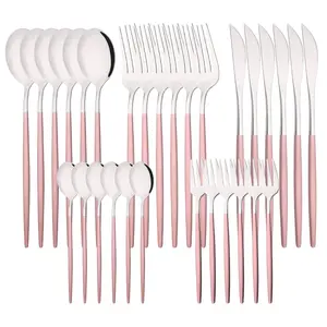 Calliope Stainless Steel Cutlery Set for Tableware