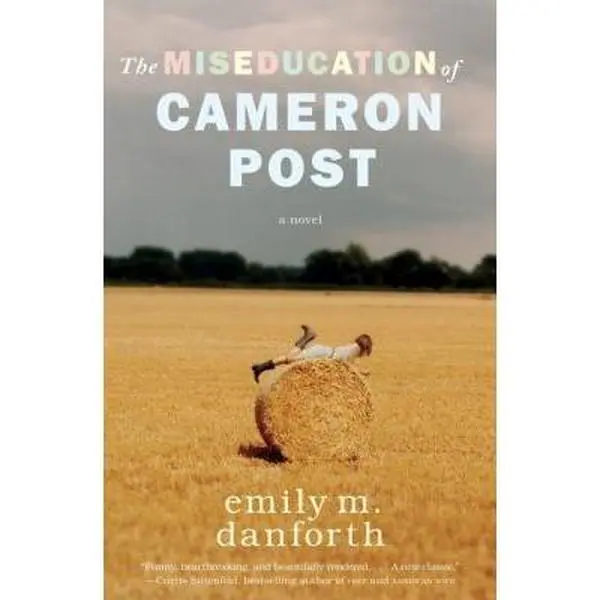 USED Book - The Miseducation of Cameron Post by Danforth, Emily M. (Hardcover) - english