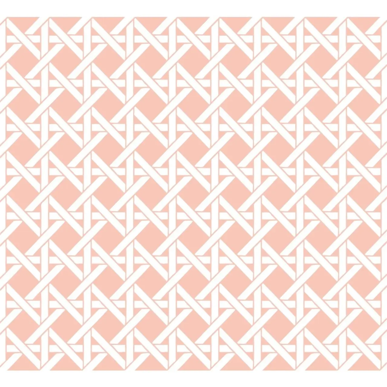 Devon Weave Nude Silk Wallpaper