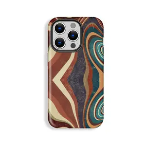 Rugged Phone Case with Retro Carpet Texture, Cool Protective Case, Gift for Him or Her, Shockproof, Double Shell Anti-drop, Wear Resistant, Phone Case Suitable for Iphone 11/12/13/14/15/16/17 Pro Promax Plus Air