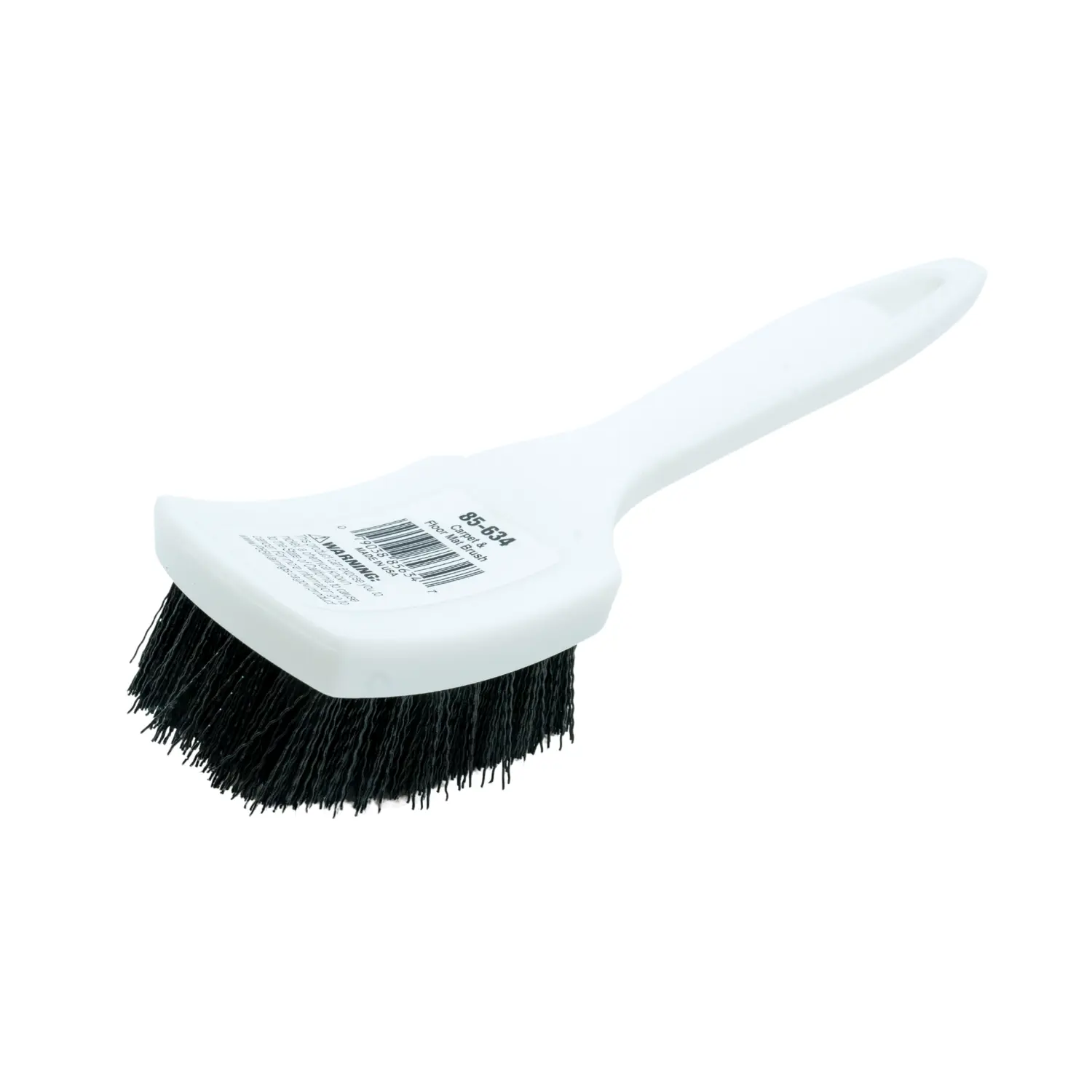 Plastic Cleaning Step Panel, Mat & Carpet Brush