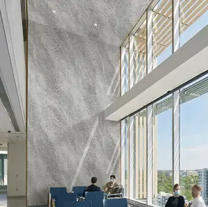 EcoClay Selection - Oman Linear Stone Natural White